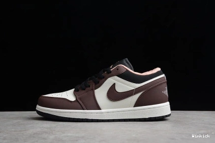 1 JORDAN DC6991-200 LOW MOCHA AIR 1202
